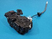 Rear door lock