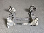 Front axle beam