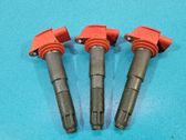 High voltage ignition coil