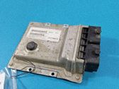 Motora vadības bloka ECU