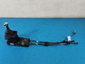 Gear shift cable linkage