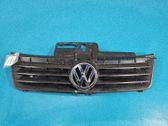 Front bumper upper radiator grill
