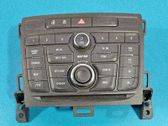 Radio/CD/DVD/GPS-pääyksikkö