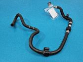 Fuel line pipe