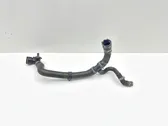 Engine coolant pipe/hose