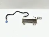 Transmission/gearbox oil cooler