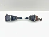 Front driveshaft