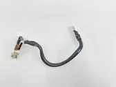 Negative earth cable (battery)