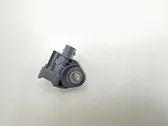 Airbag deployment crash/impact sensor