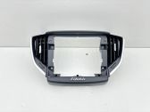 Dash center air vent grill