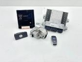 Engine ECU kit and lock set