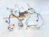 Engine installation wiring loom
