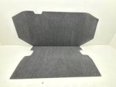 Tapis de coffre