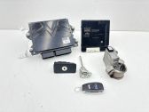 Engine ECU kit and lock set