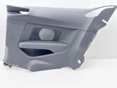 Coupe rear side trim panel
