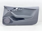 Front door card panel trim