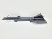 Rear sill trim cover