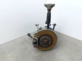 Rear wheel hub spindle/knuckle