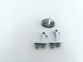 Front door hinge set