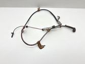 Rear ABS sensor wiring