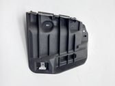 Rear bumper mounting bracket