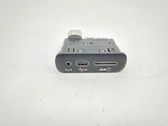 AUX in-socket connector