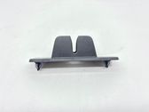 Tailgate/boot lid lock trim