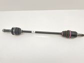 Rear driveshaft