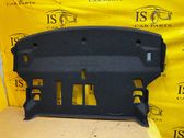 Trunk/boot floor carpet liner