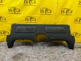 Parcel shelf
