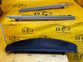 Electric rear window sunshade cover