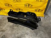 Tailgate/trunk side cover trim