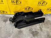 Tailgate/trunk side cover trim