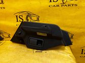 Parcel shelf load cover mount bracket