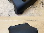 Steering wheel column trim