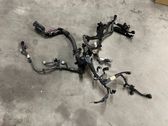 Engine installation wiring loom