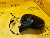 Front door electric wing mirror