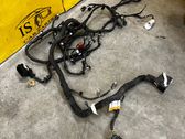 Engine installation wiring loom