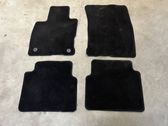 Juego de alfombras de coche