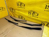 Front wiper blade arm