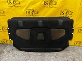 Parcel shelf