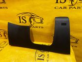 Dashboard lower bottom trim panel