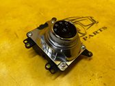 Gear selector/shifter in gearbox