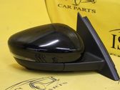 Front door electric wing mirror