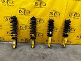 Set of springs and shock absorbers (Front and rear)