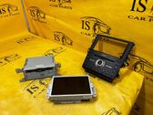 Radio/CD/DVD/GPS head unit