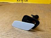 Headlight washer spray nozzle
