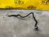 Engine coolant pipe/hose