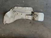 Hitzeschutz Abschirmblech