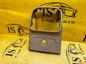 Centre console side trim rear